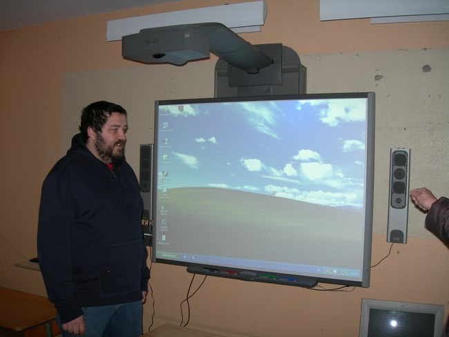 L'école numérique rurale pour Marlieux